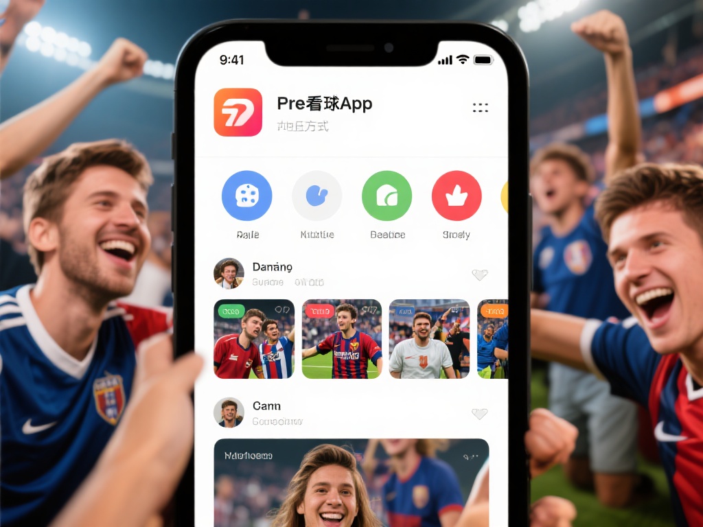 app（免费体育赛事直播应用）