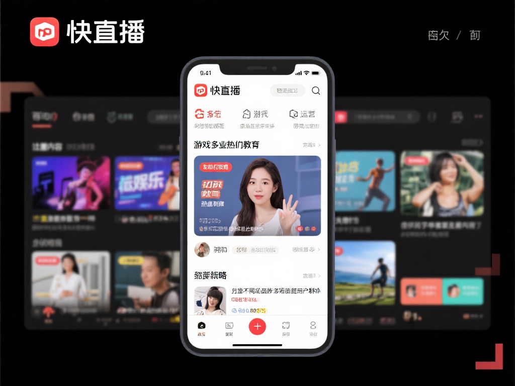 快直播（极速直播）