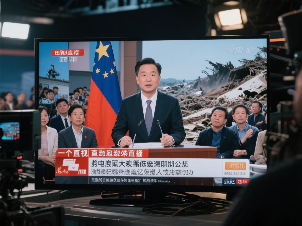 电视直播（直播电视）