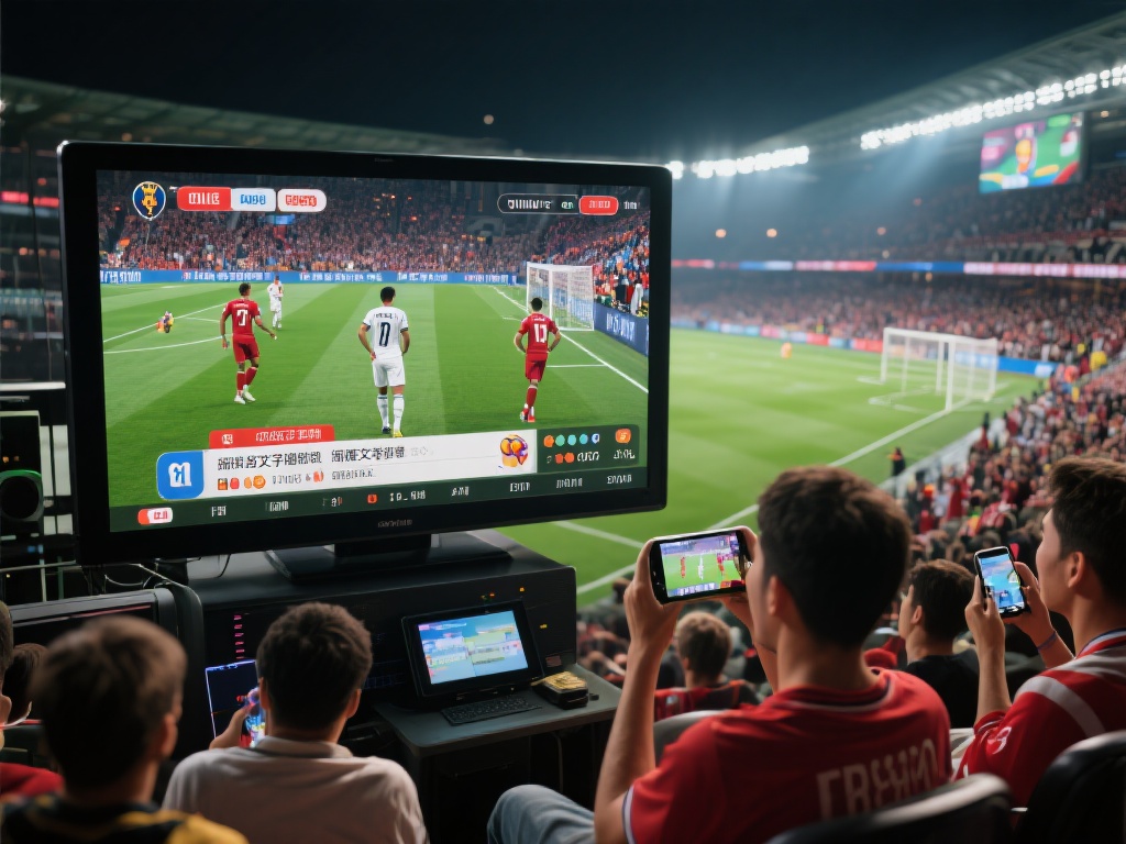 看球直播（足球赛事直播）