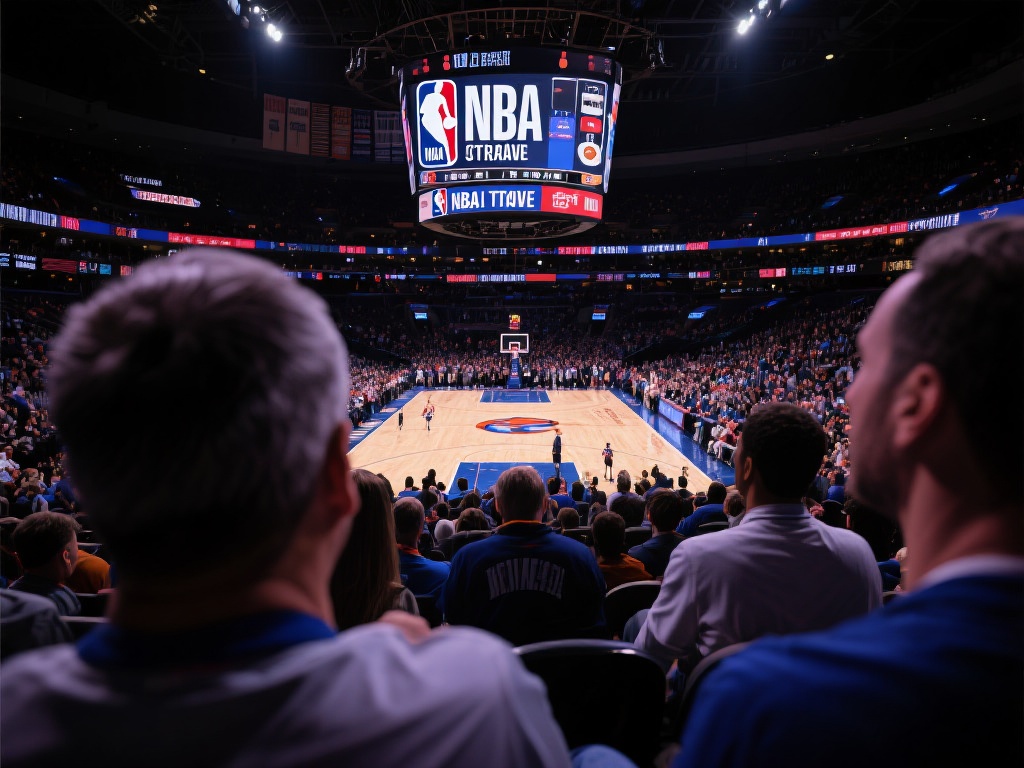 直播nba（在线观看NBA精彩直播，畅享巅峰对决）