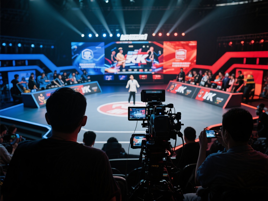 比赛直播（赛事直击）