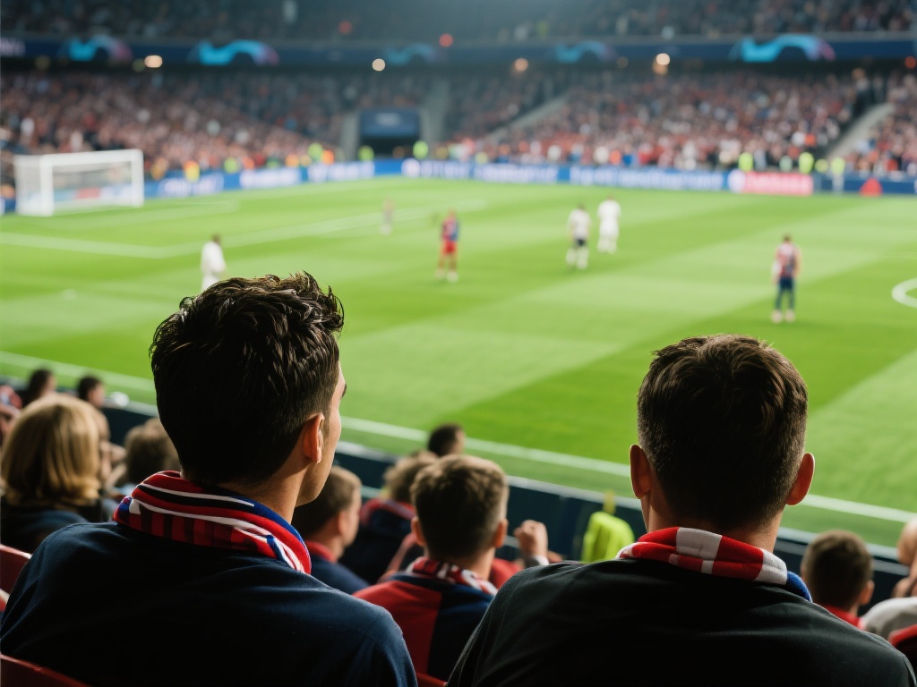 低调看球（低调看球亦有独特激情与乐趣）