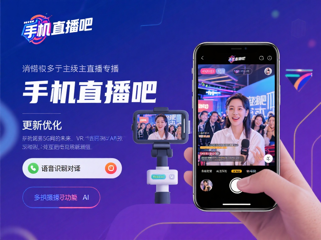 手机直播吧