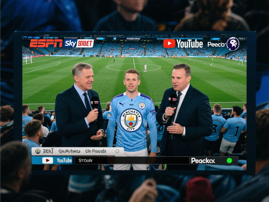 曼城直播（在线观看英超劲旅曼城比赛直播精彩瞬间）