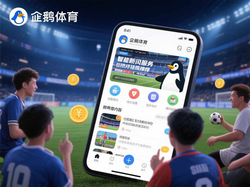 企鹅体育（探索企鹅体育：全方位了解体育赛事的神奇平台）